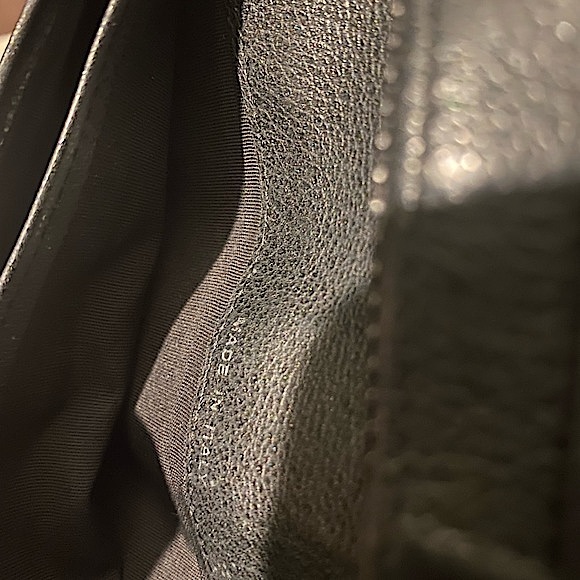 CHANEL long wallet bifold - Picture 11 of 11